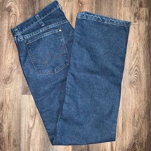 NWOT! WRANGLER COOL VANTAGE COWBOY CUT